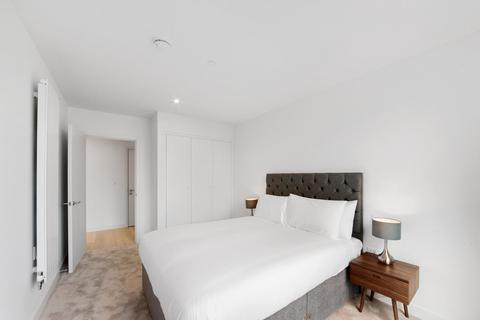 1 bedroom apartment to rent, John Cabot House, Royal Wharf, London, E16