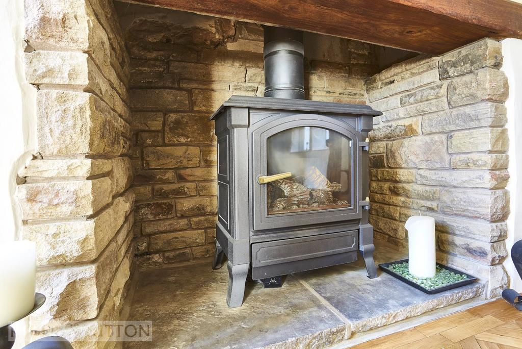 Wood Burner