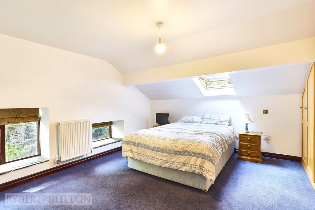Barn Bedroom 1