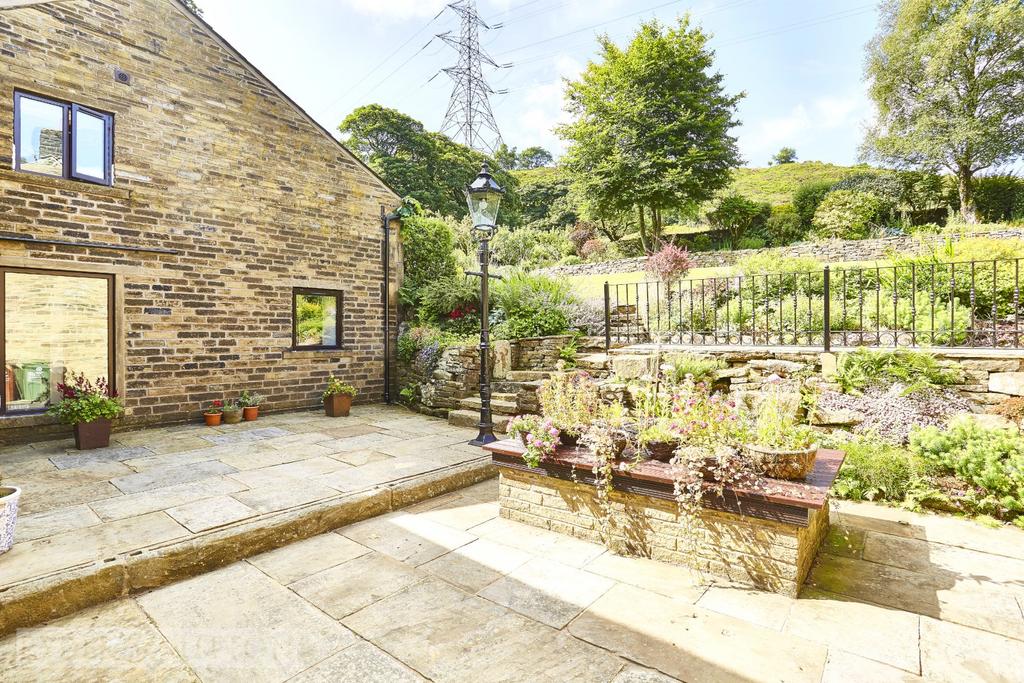 Patio Terrace