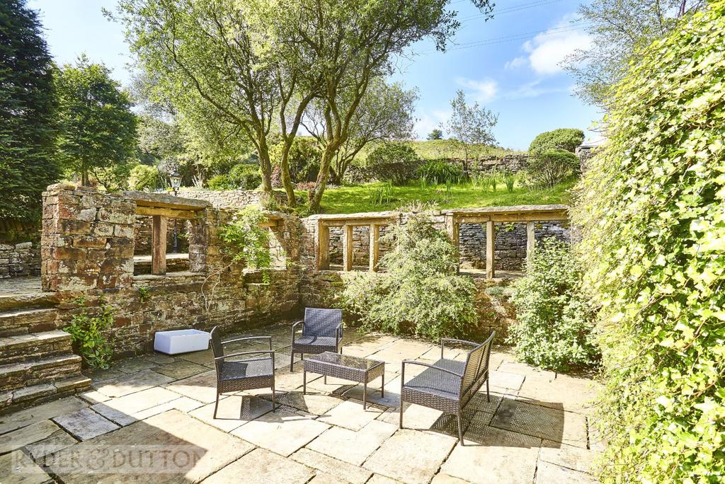 Patio Terrace