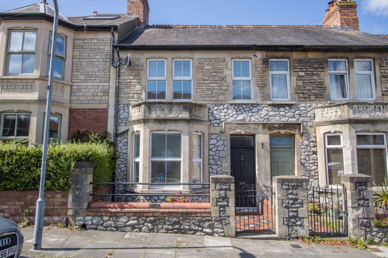 Bedwas Place, Penarth 3 bed terraced house £450,000