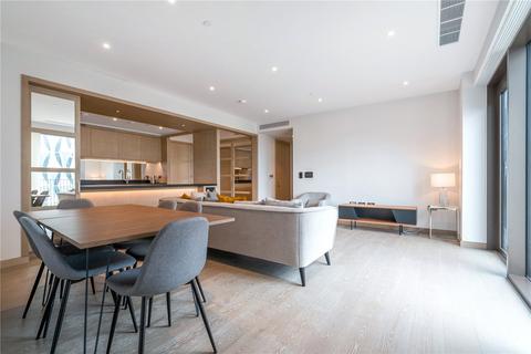 2 bedroom apartment to rent, Legacy Building, Embassy Gardens, Battersea, SW11