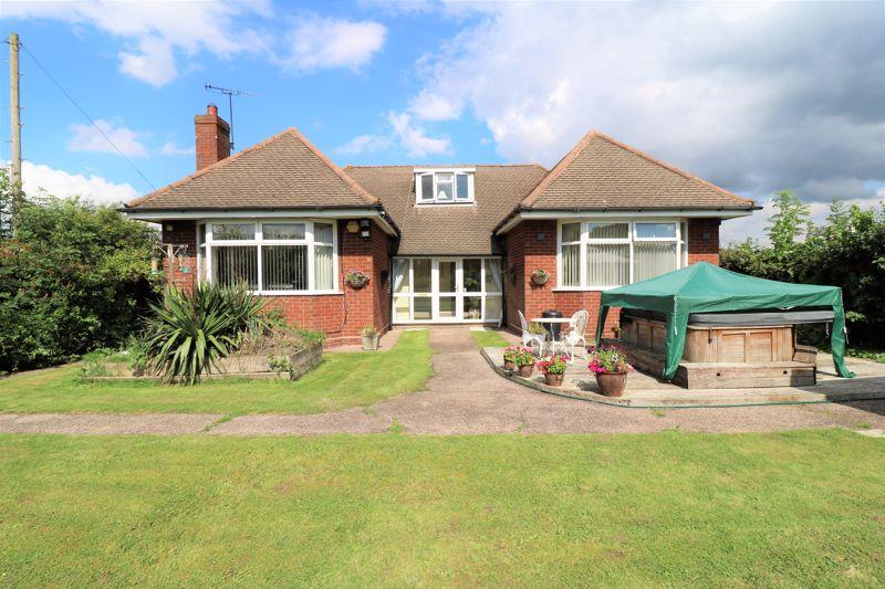 Stafford Road, Walsall 4 bed bungalow for sale £440,000