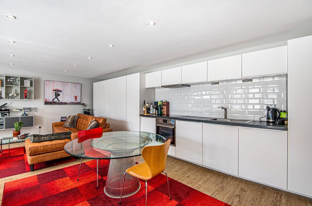Annexe Kitchen Area