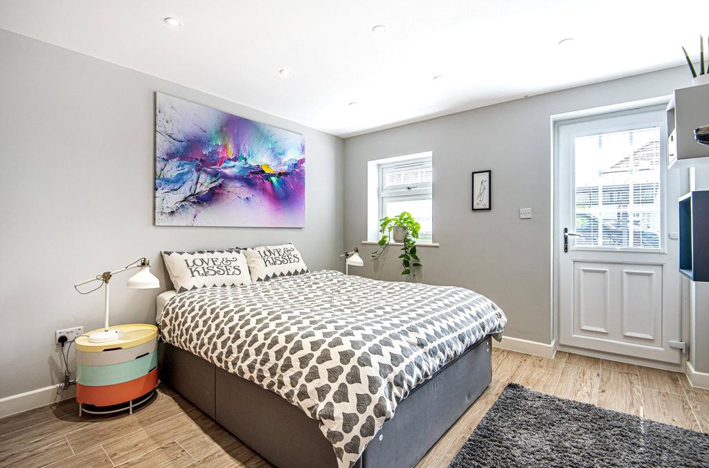 Annexe Bedroom