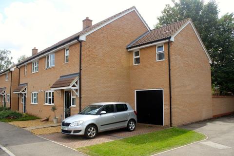 4 Roberts Way, Fulbourn, Cambridge, CB21 5AA
