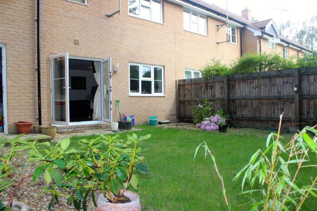 View of Property at Back
