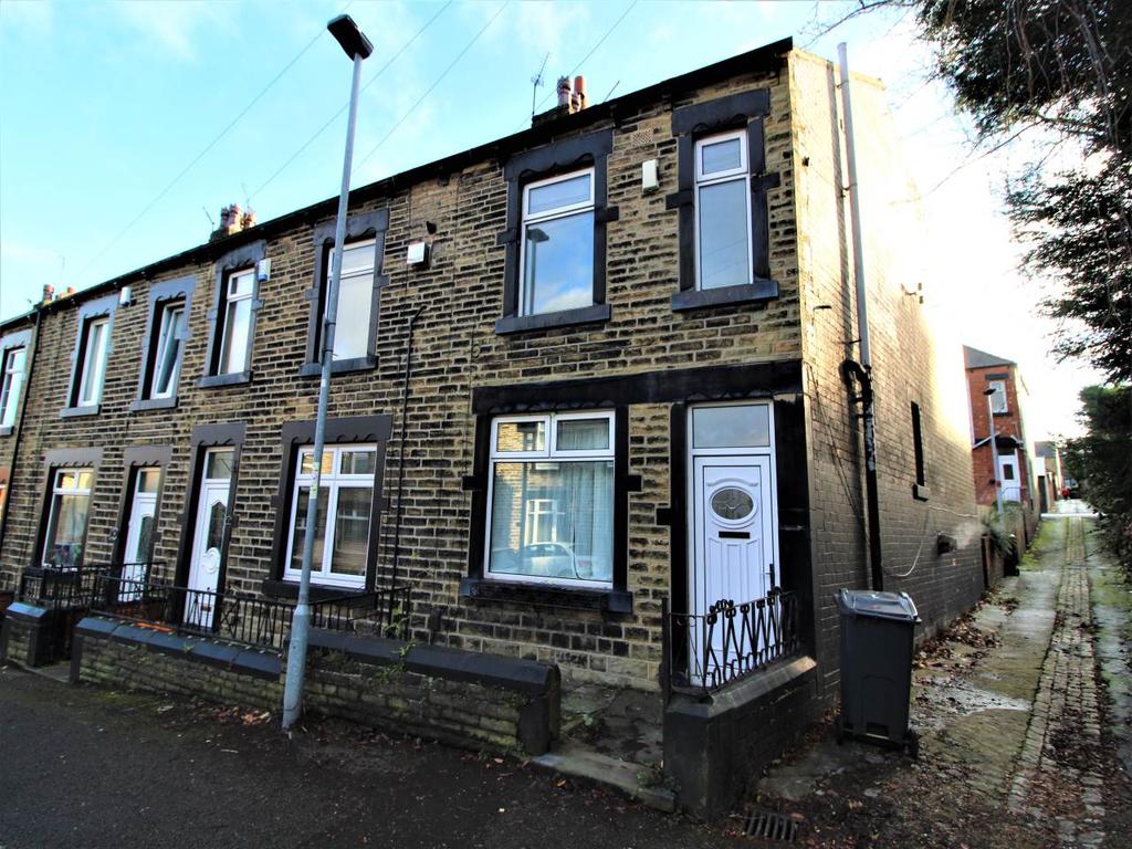 Charles Street, Barnsley, 3 bed end of terrace house £600 pcm (£138 pw)