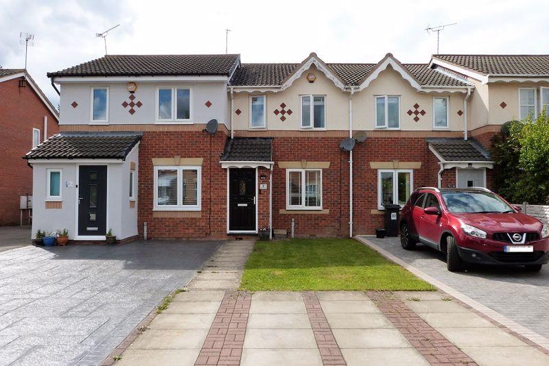 Tilbury Crescent, Leicester 2 bed terraced house £170,000
