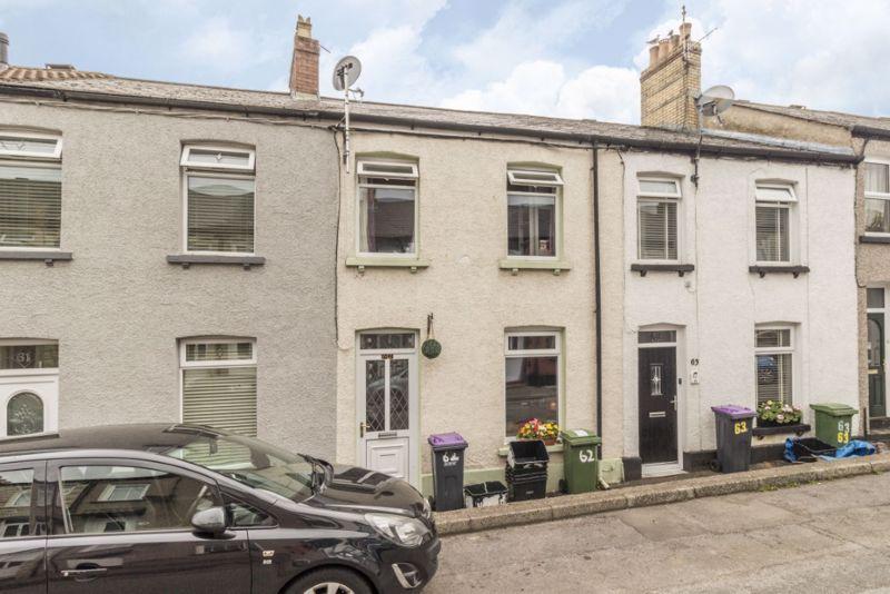 Commercial Street, Pontypool REF00015337 3 bed terraced house £139,950