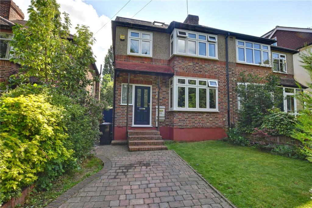 Elmstead Lane, Chislehurst, BR7 4 bed semidetached house £635,000