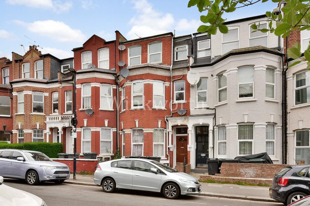 Hampden Road, London, N8 1 bed apartment £1,200 pcm (£277 pw)