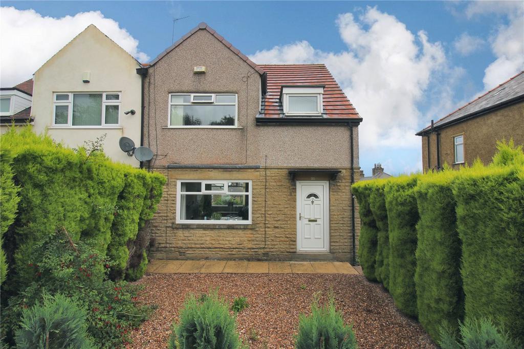 Watty Hall Road, Wibsey, Bradford, BD6 3 bed semidetached house £219,950