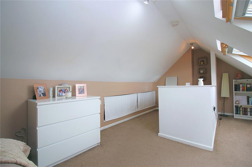 Attic Room