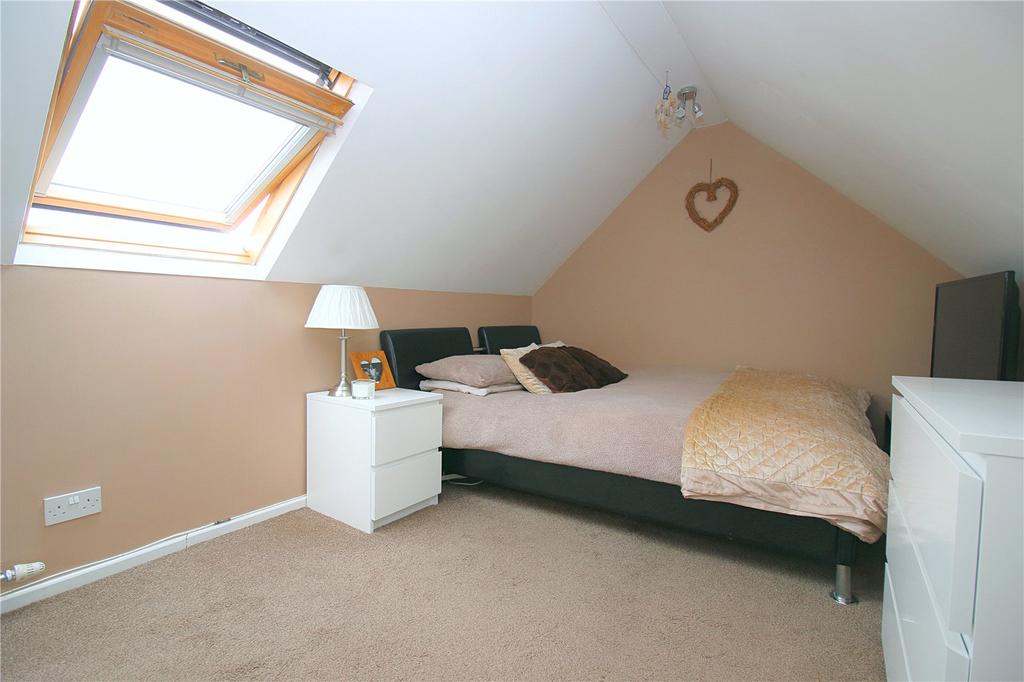 Attic Room