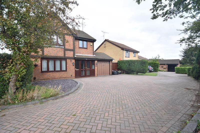 Kirby Drive, Luton 4 bed property £1,600 pcm (£369 pw)