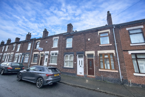 undefined, Wileman Street, Stoke-on-Trent, Staffordshire, ST4 3LP