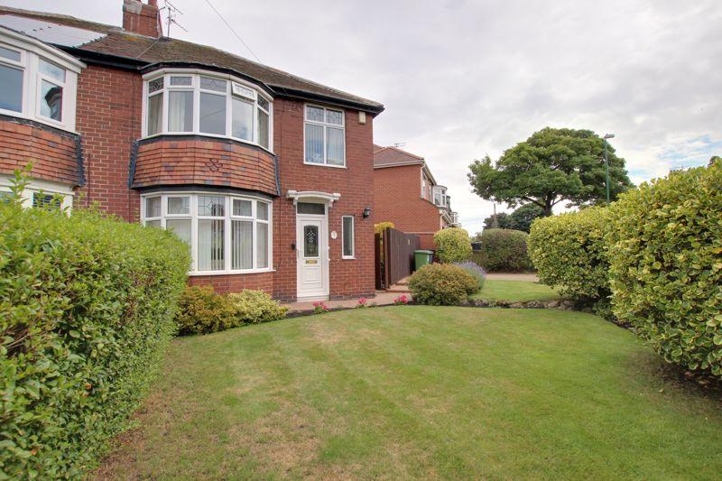 Kingsway, South Shields 3 bed semidetached house £275,000