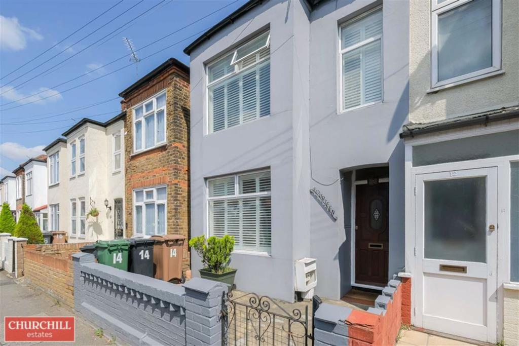 Fulbourne Road, Walthamstow, London 3 bed terraced house £525,000