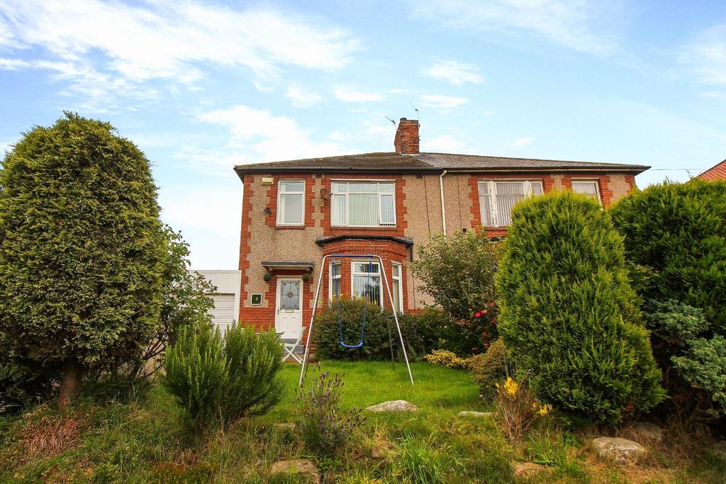 Archers Villas, Wallsend 3 bed semidetached house £215,000