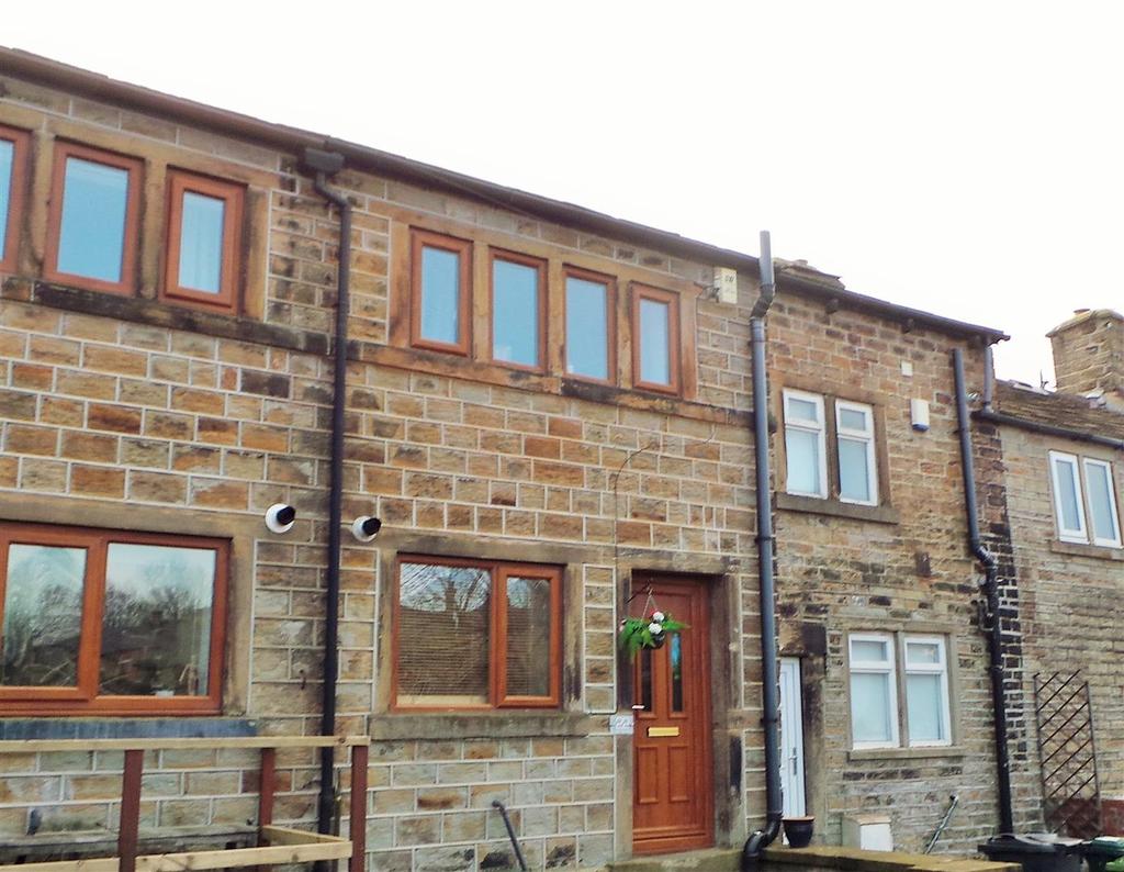 Elm Street, Skelmanthorpe... 1 bed cottage £495 pcm (£114 pw)