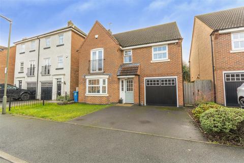 8 Lace Makers Close, Borrowash, Derby, DE72 3WR