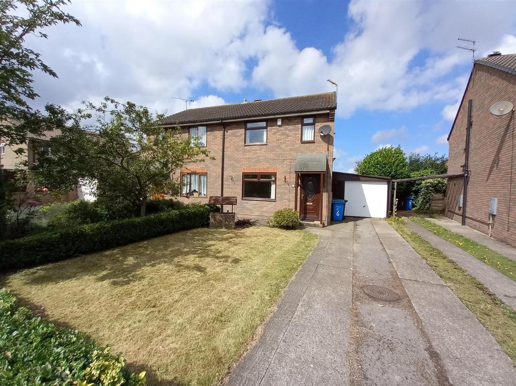 Wentworth Way, Hull 3 bed semidetached house £595 pcm (£137 pw)