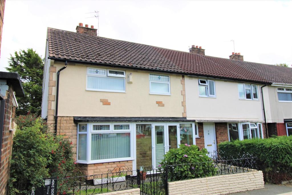 Hillary Drive, Crosby, Liverpool 3 bed house £145,000
