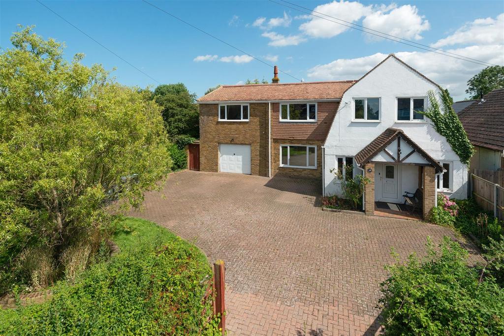 Chestfield Road, Chestfield, Whitstable 5 bed detached house £725,000