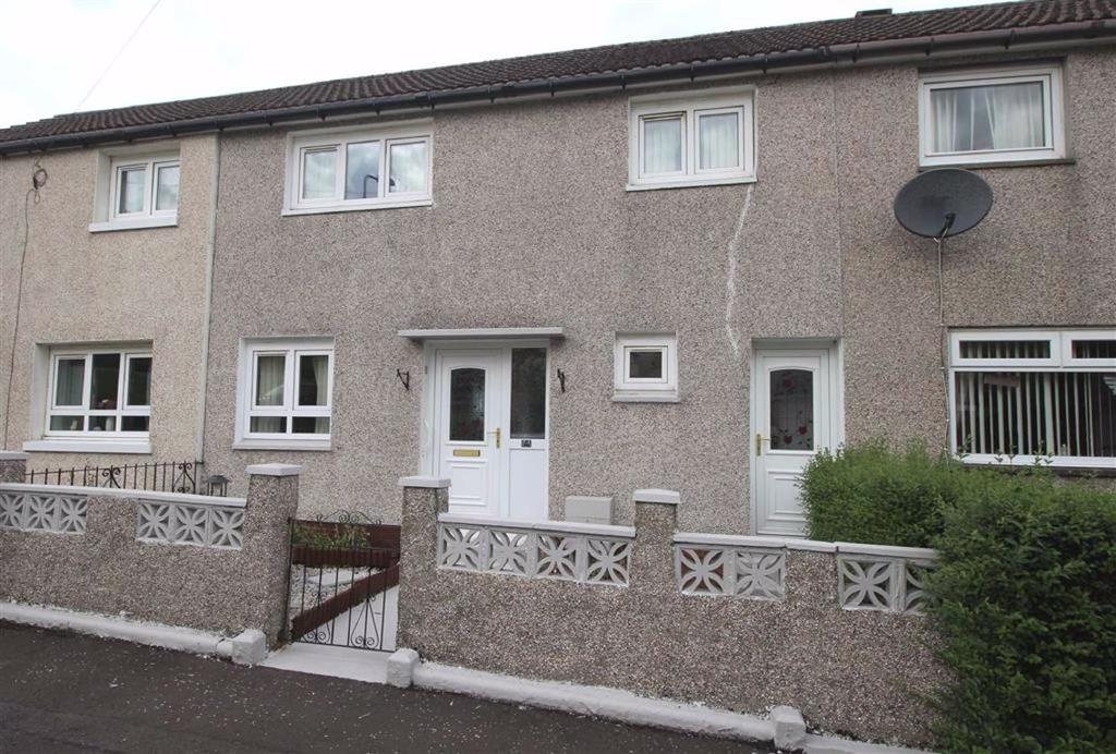 Thomas Muir Lane, Greenock 3 bed terraced house £81,000