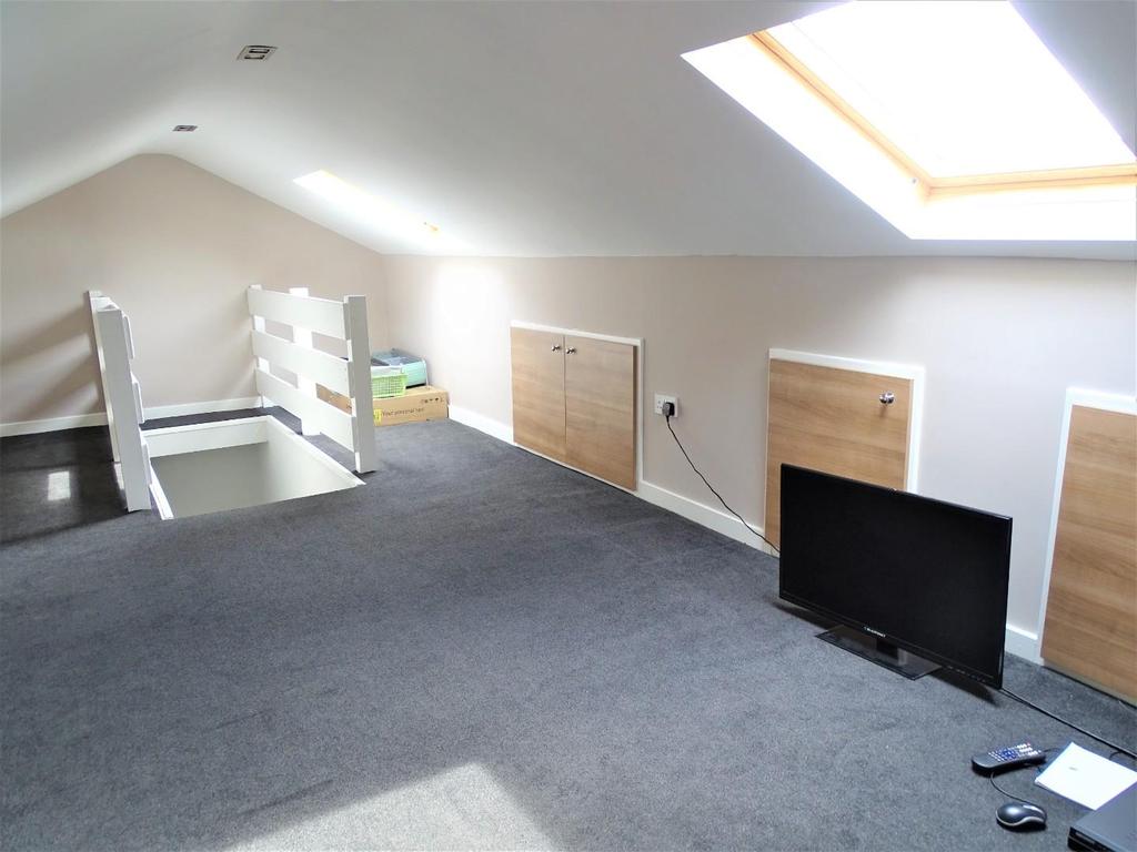 Attic Room
