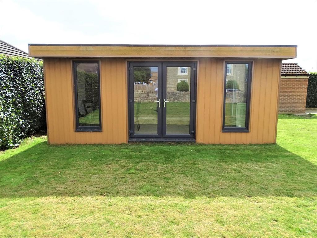 Garden Room External