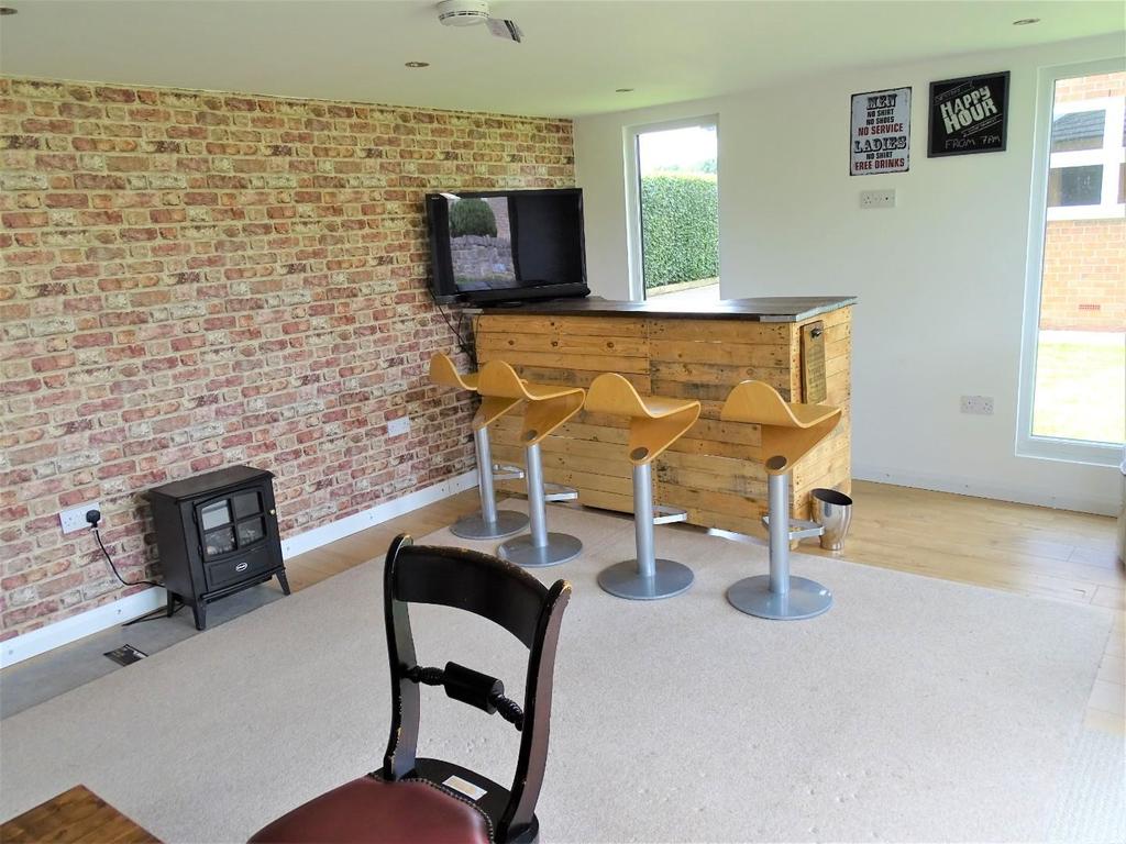 Garden Room