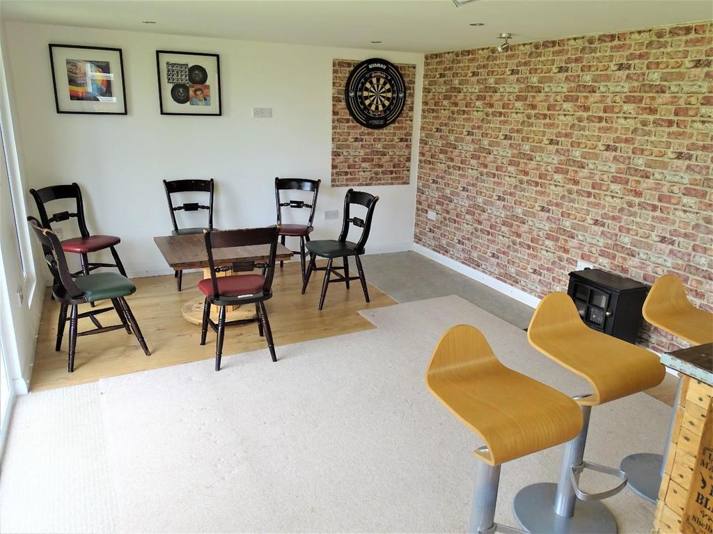 Garden Room