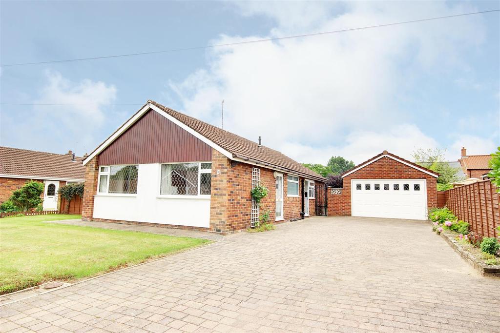 Beech Road Elloughton 3 Bed Detached Bungalow £320 000