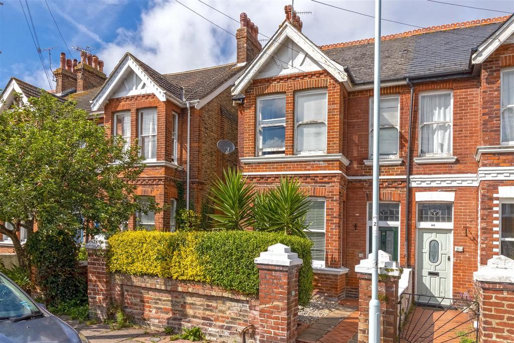 Browning Road, Worthing 2 bed flat £299,950