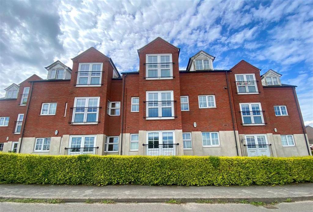 Waterloo Court, Pilsley, Chesterfield, S45 2 bed apartment £475 pcm