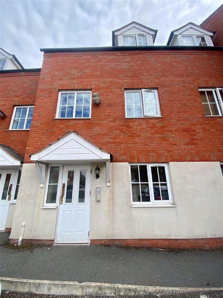 Waterloo Court, Pilsley, Chesterfield, S45 2 bed apartment £475 pcm