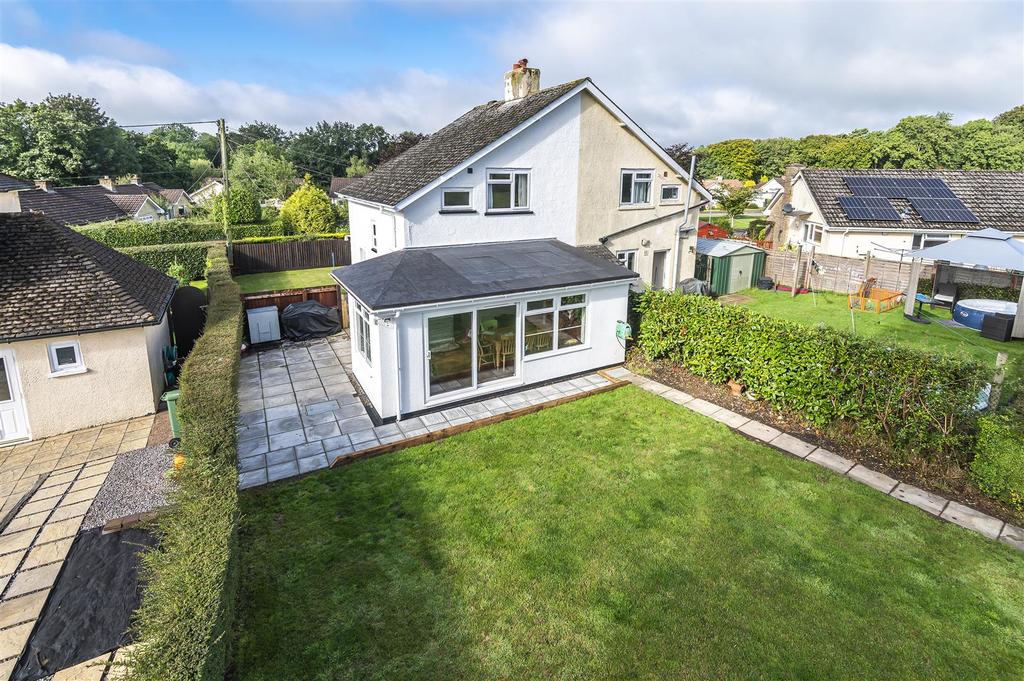 Ramsden Lane, Offwell, Honiton 3 bed semidetached house £325,000