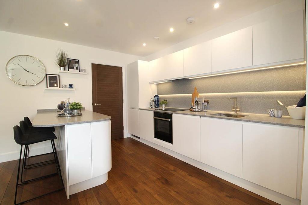 Living/Dining/Kitchen