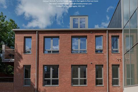 Apartment 11, Atlas House Springfield Avenue, Harrogate, HG1 2HR