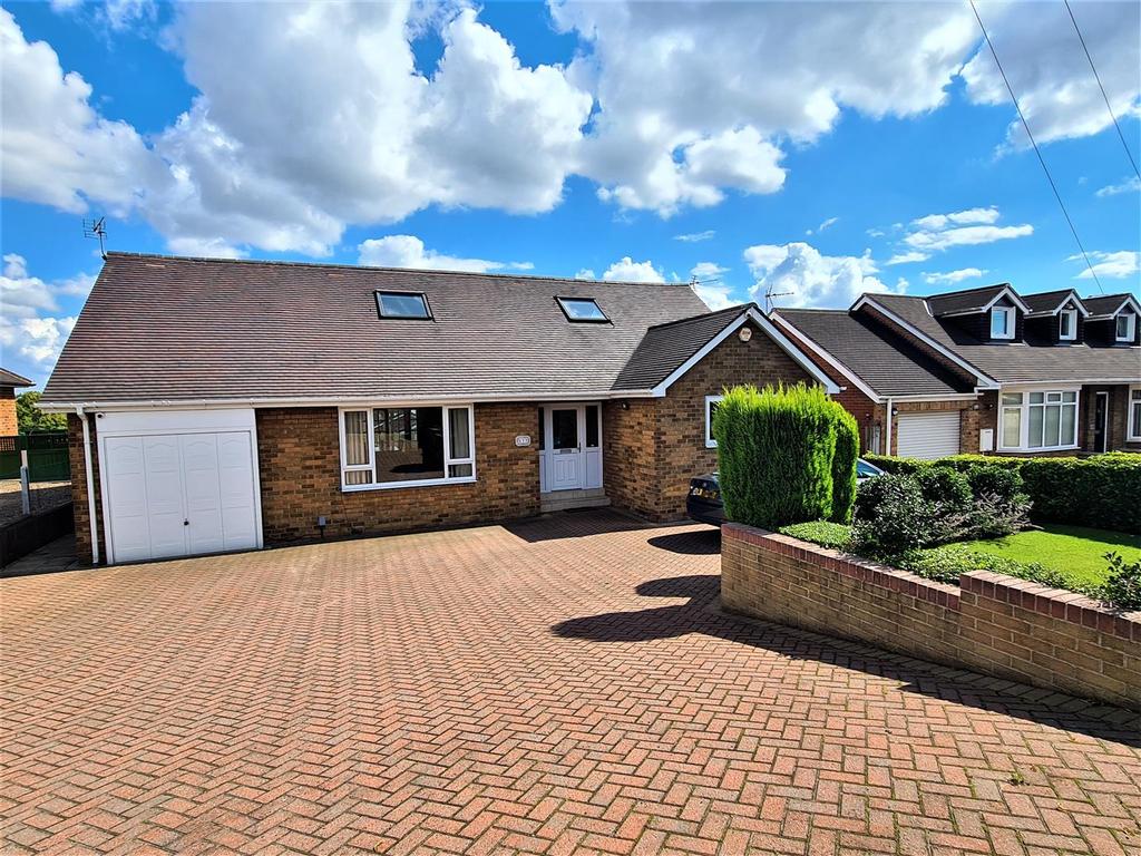 Burton Road, Barnsley 5 bed detached bungalow £300,000