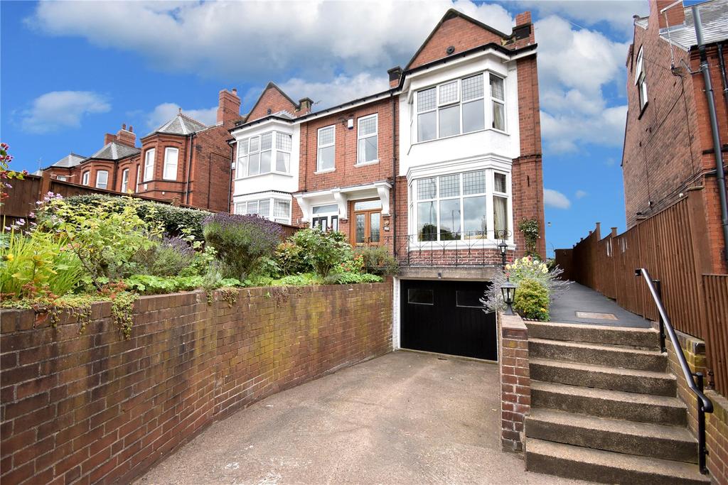 Broom Road, Broom, Rotherham, S60 4 bed semidetached house £275,000