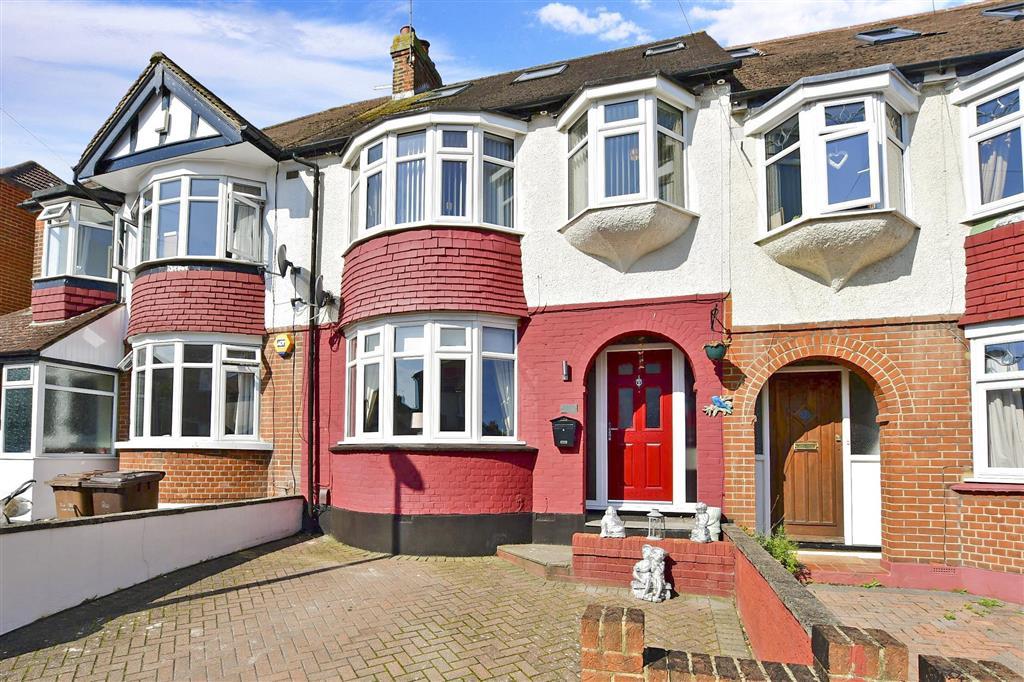 Wilson Avenue, Rochester, Kent 4 bed terraced house £415,000