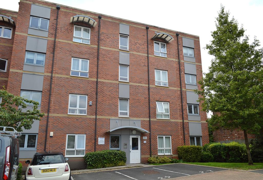 Ben Brierley Wharf, Failsworth, M35 9QY 2 bed flat £125,000