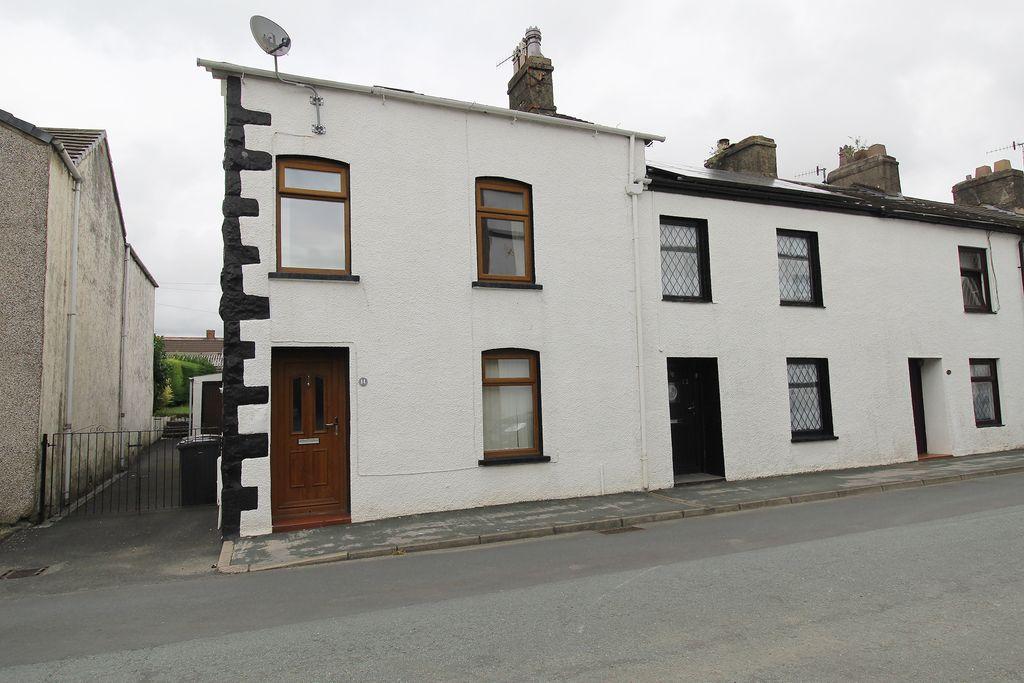 14, Holborn Hill, Millom LA18 5BE 3 bed end of terrace house £130,000