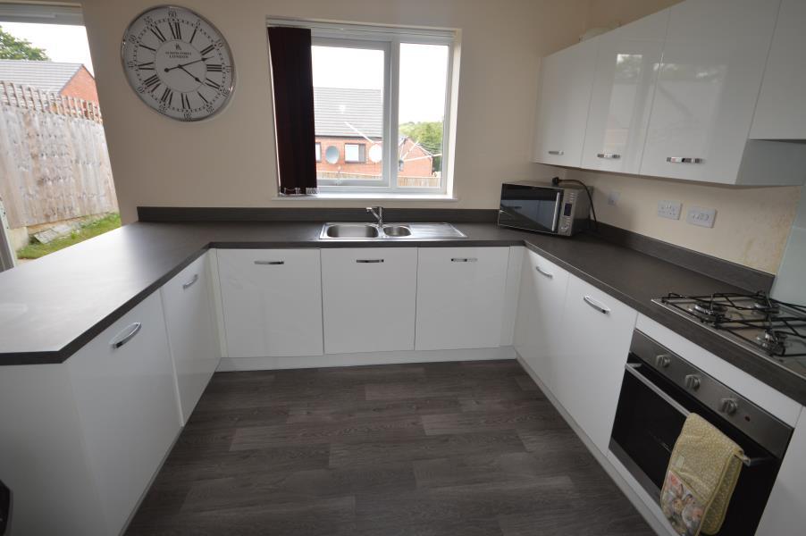 Earl Marshall Road, Sheffield, 4 bed terraced house £1,100 pcm (£254 pw)