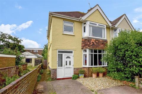 1 bedroom ground floor flat for sale - Connaught Avenue, Shoreham-By-Sea, West Sussex