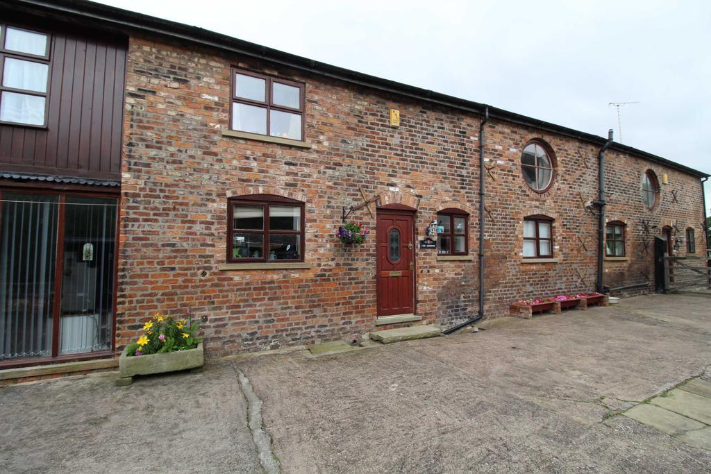 The Shippon Faulkners Lane, Mobberley 3 bed house £435,000